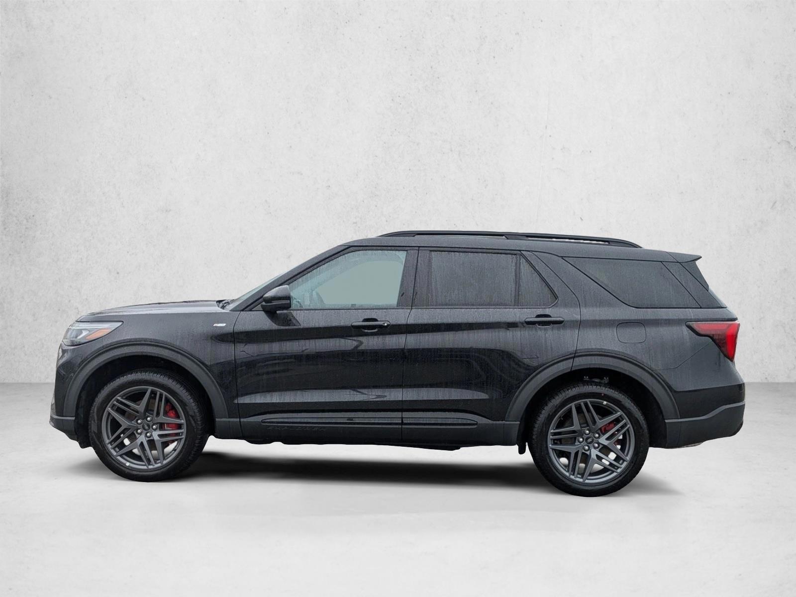 Thumbnail: 2026 Ford Explorer - 2