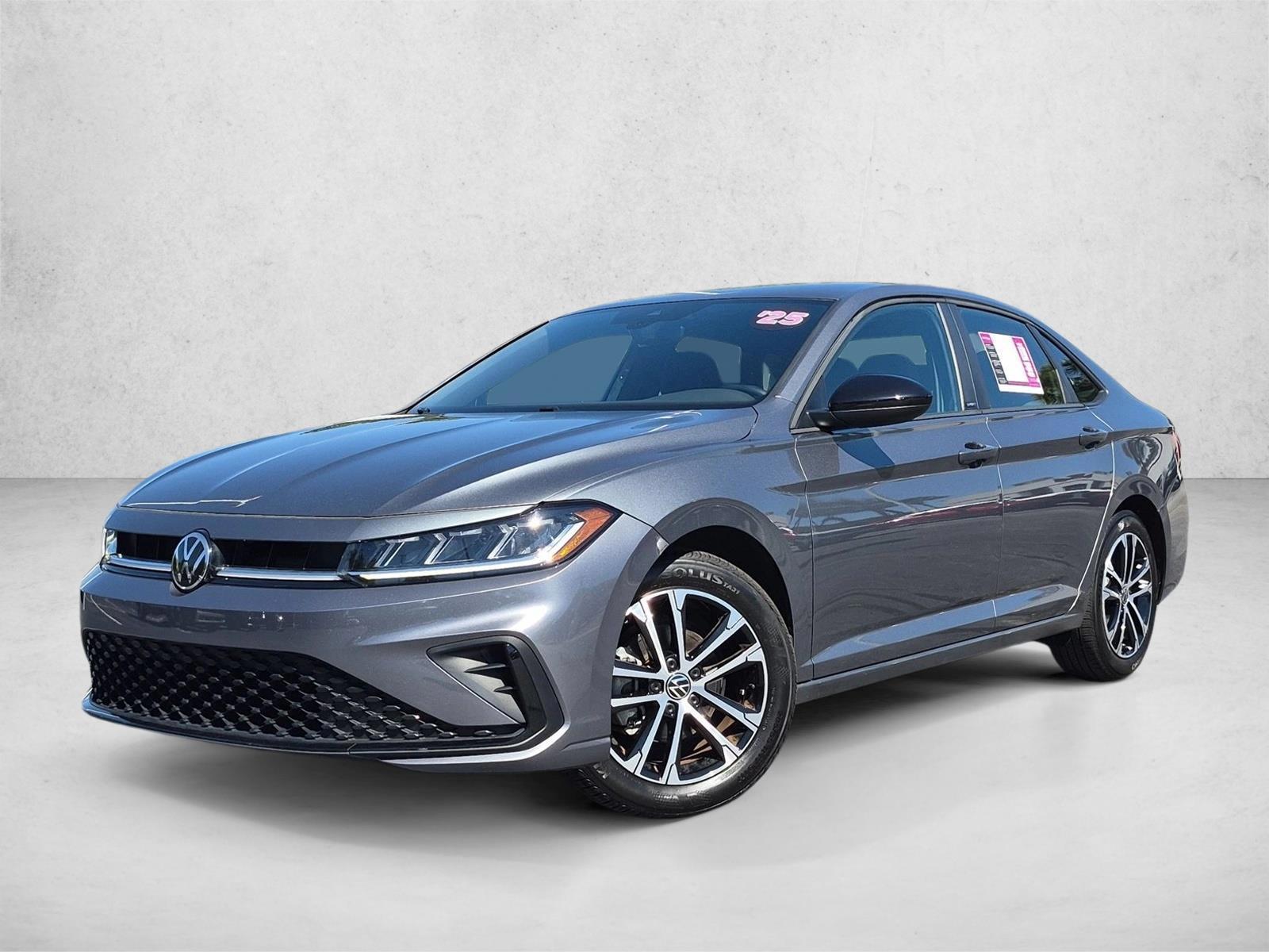 2025 Volkswagen Jetta