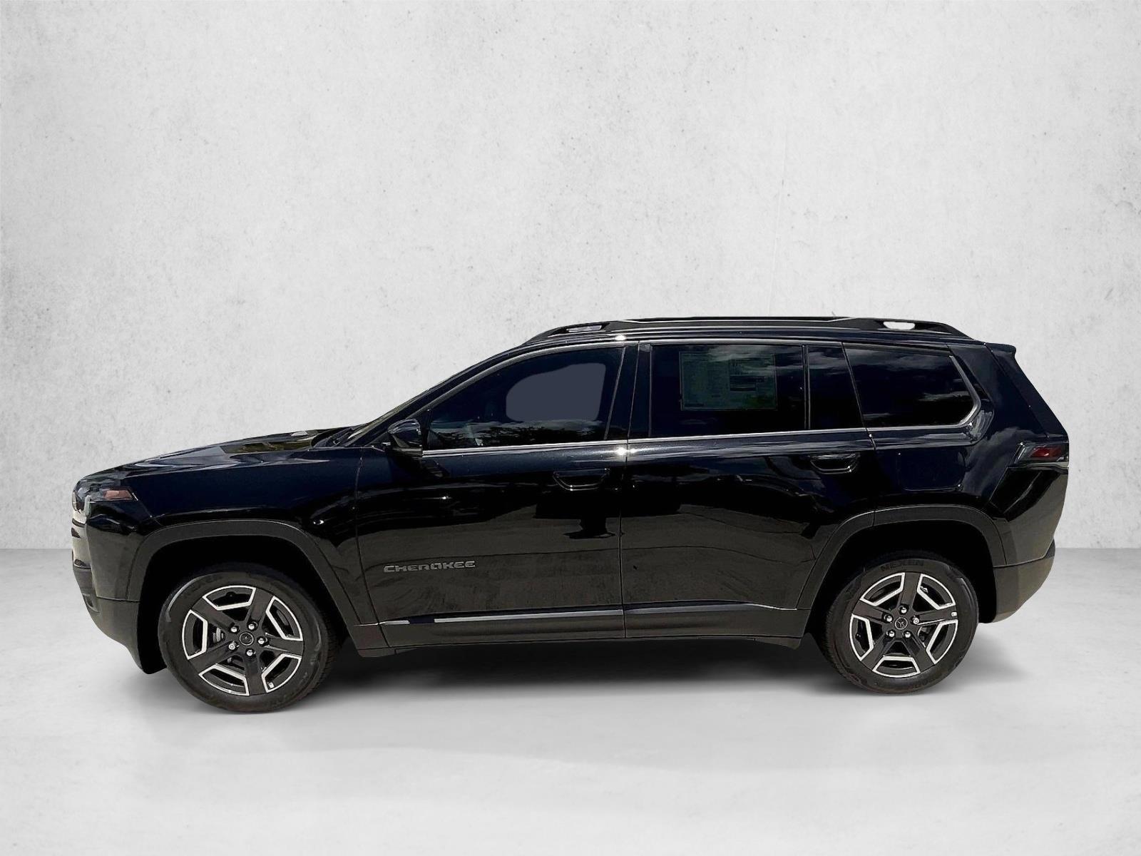 Thumbnail: 2026 Jeep Cherokee - 2