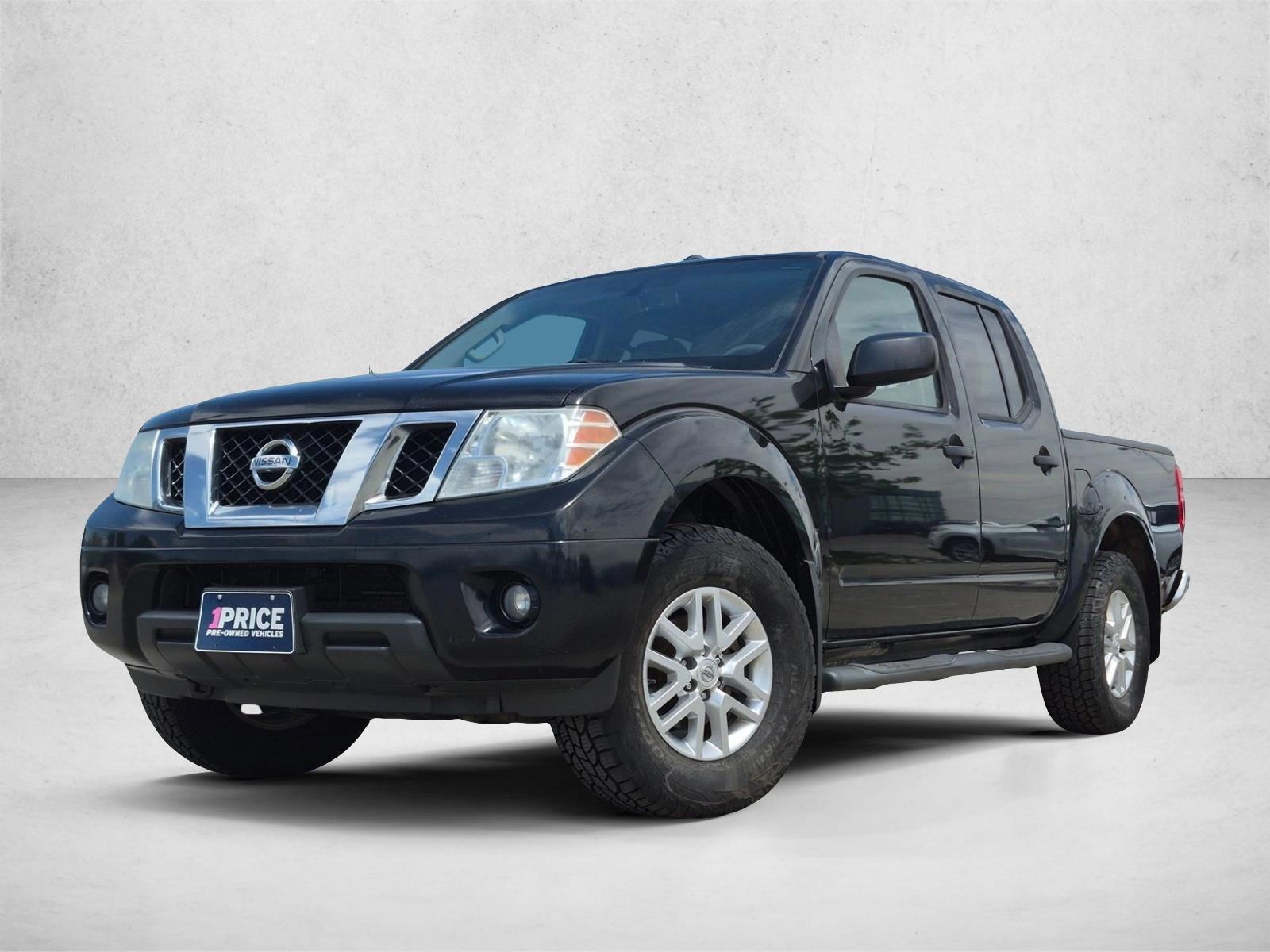 Thumbnail: 2015 Nissan Frontier - 1