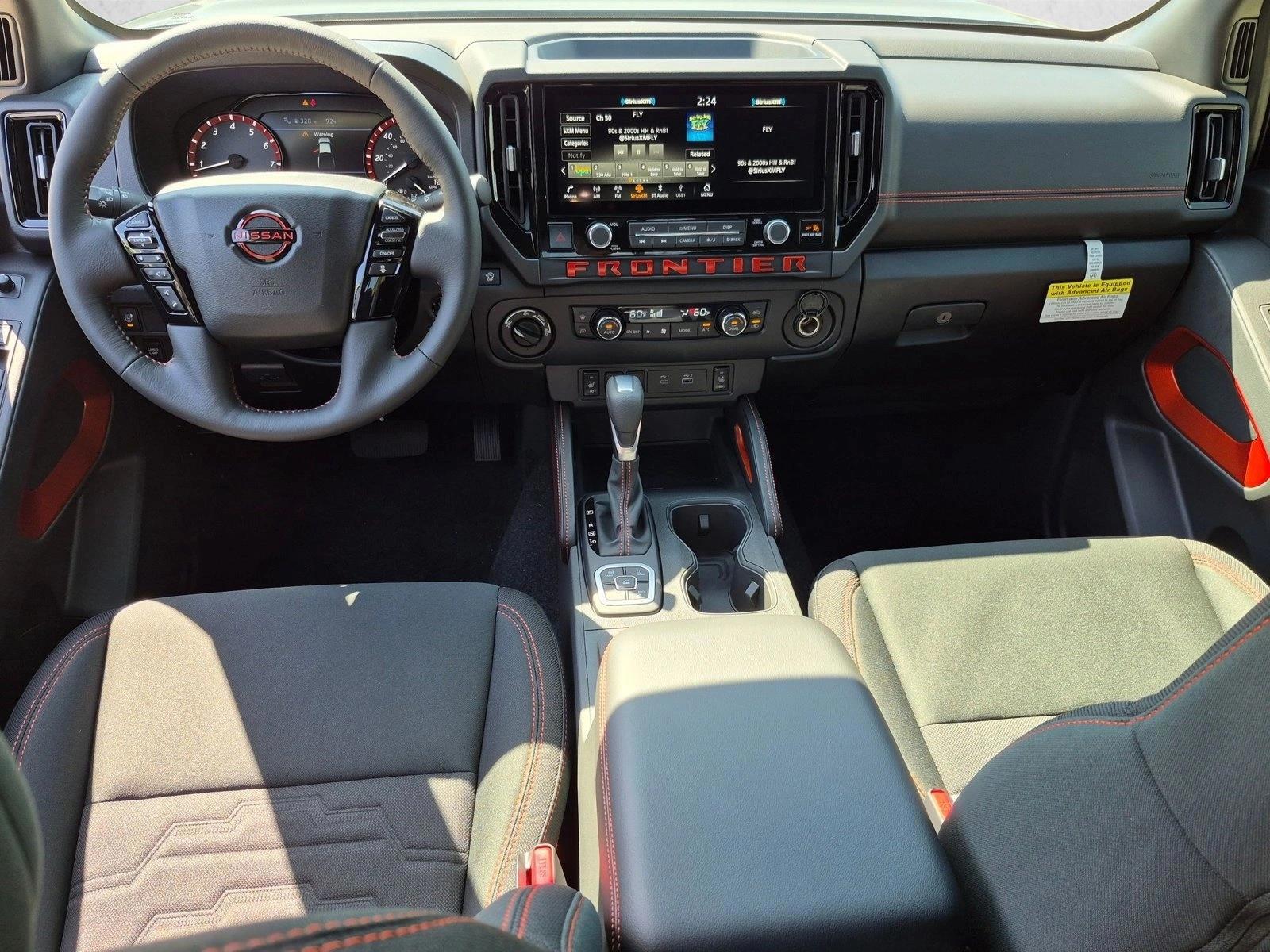 Thumbnail: 2026 Nissan Frontier - 4