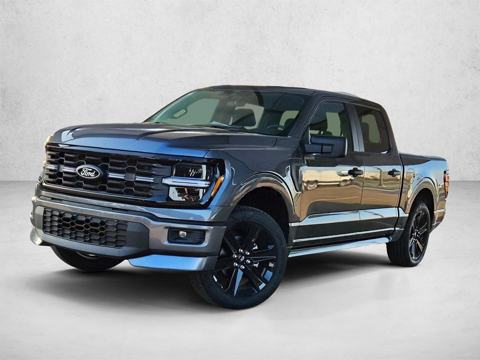 Thumbnail: 2026 Ford F-150 - 1