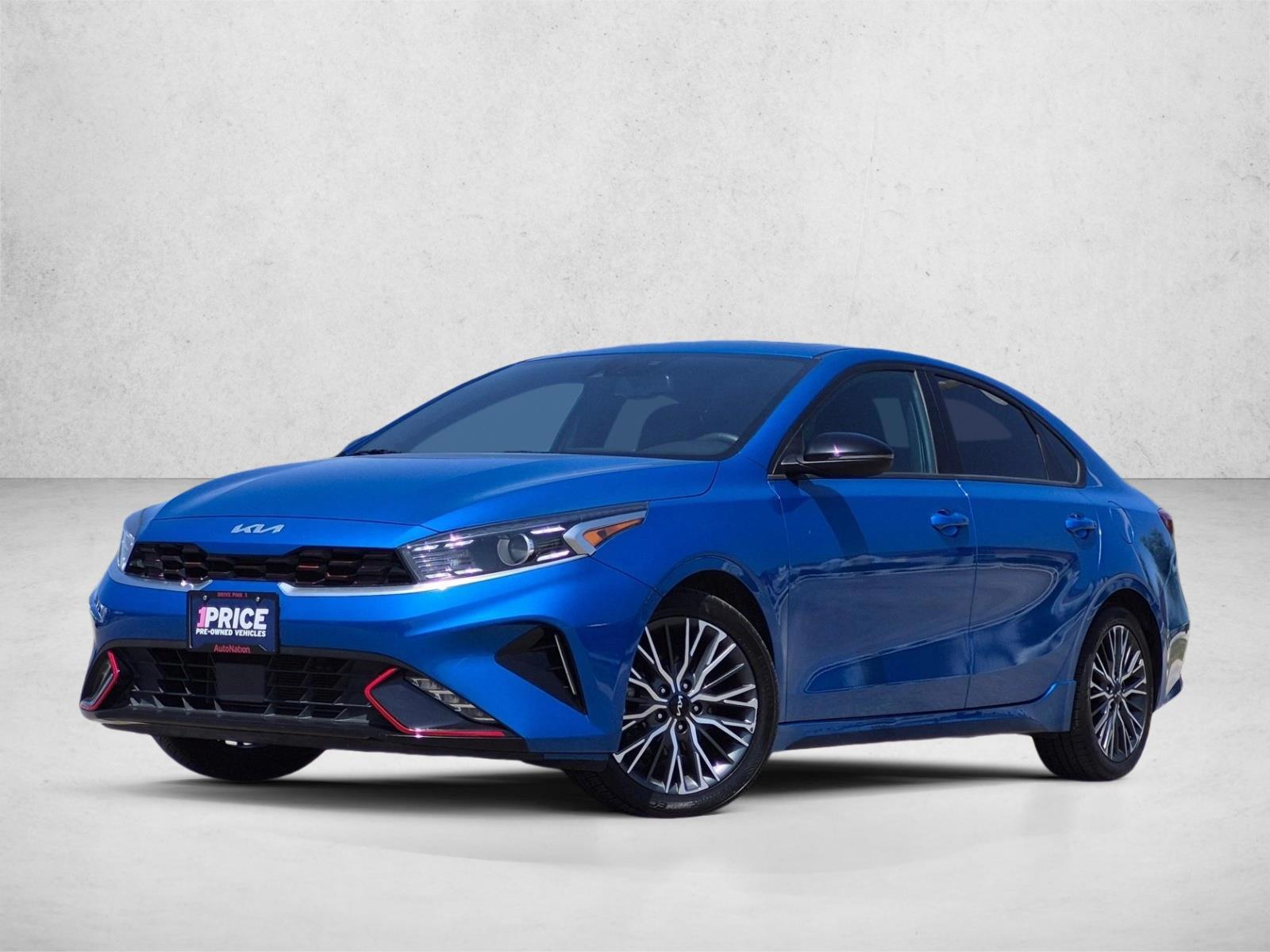 Thumbnail: 2023 Kia Forte - 1