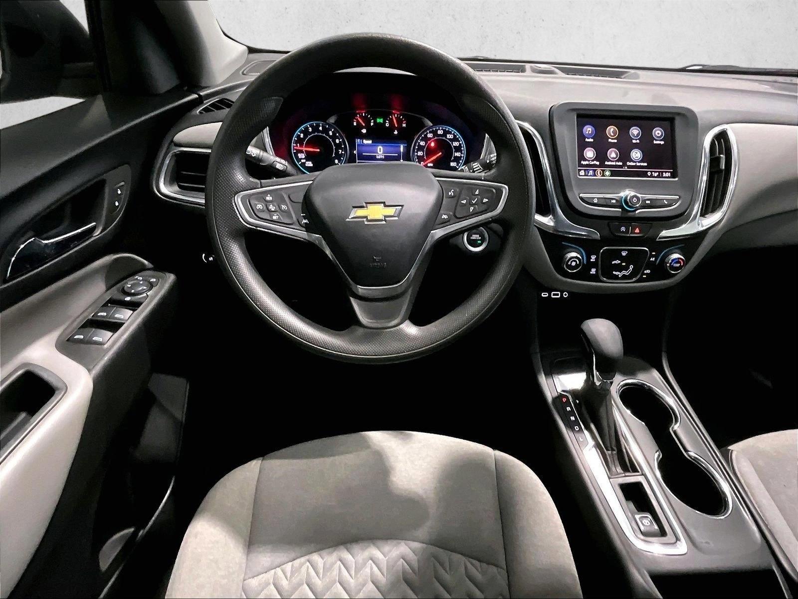 Thumbnail: 2023 Chevrolet Equinox - 3