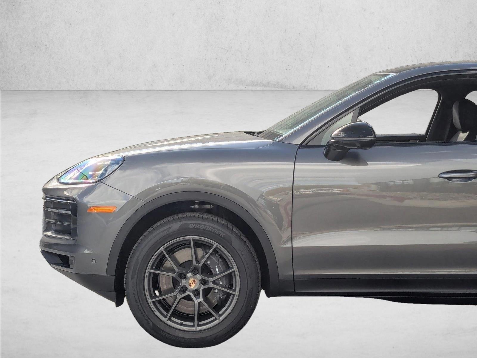 2026 Porsche Cayenne Coup Base - Photo 11