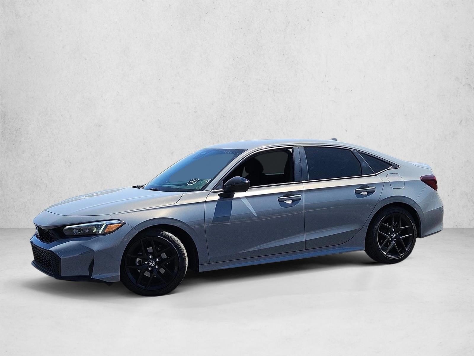 Thumbnail: 2026 Honda Civic - 1