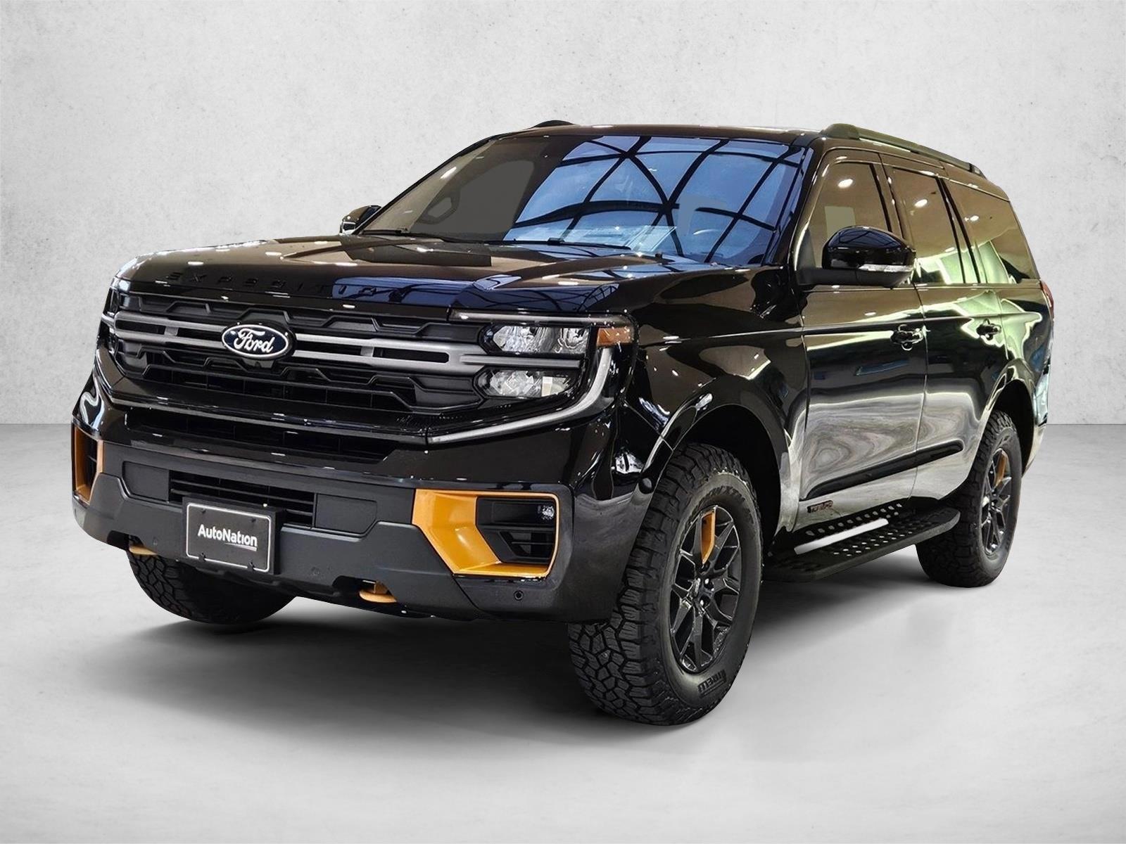 Thumbnail: 2027 Ford Expedition - 1