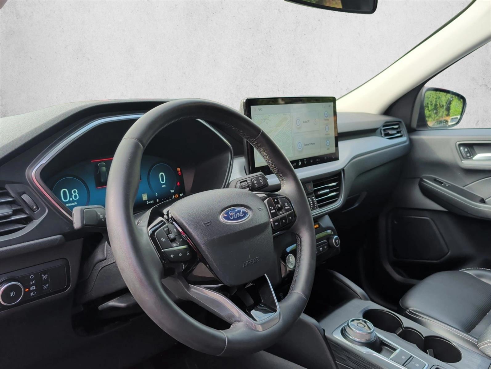 2023 Ford Escape Platinum - Photo 9