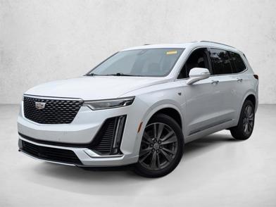 2021 Cadillac XT6 Premium Luxury -
                  Panama City, FL