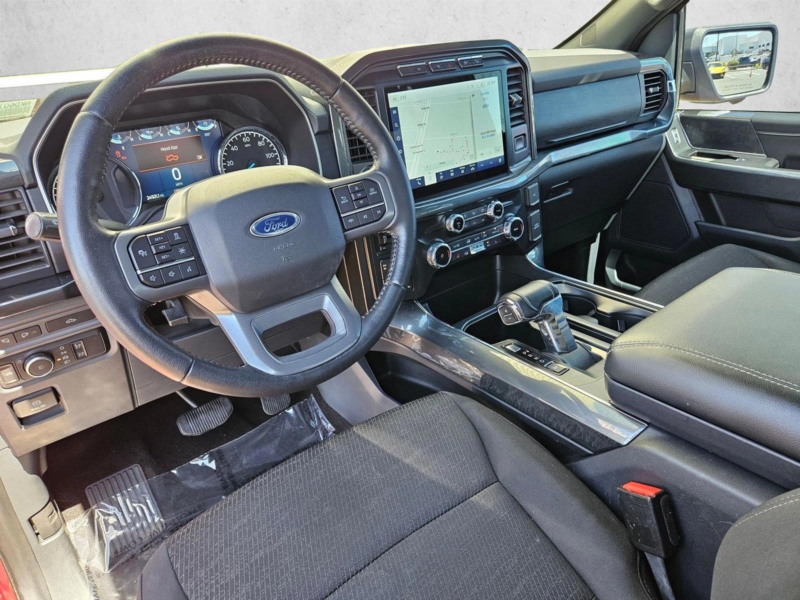 2022 Ford F-150 XLT - Photo 13