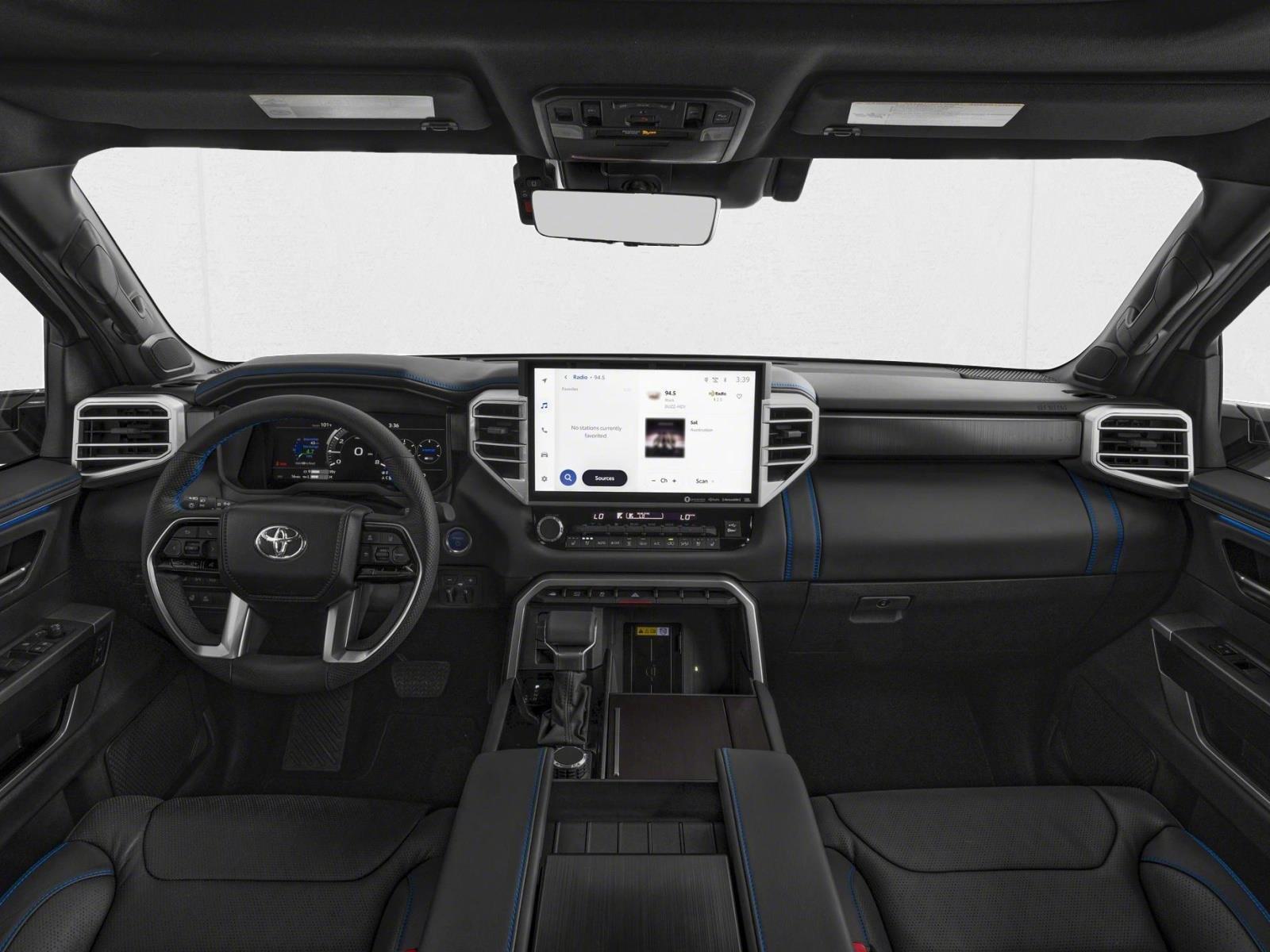 2026 Toyota Sequoia