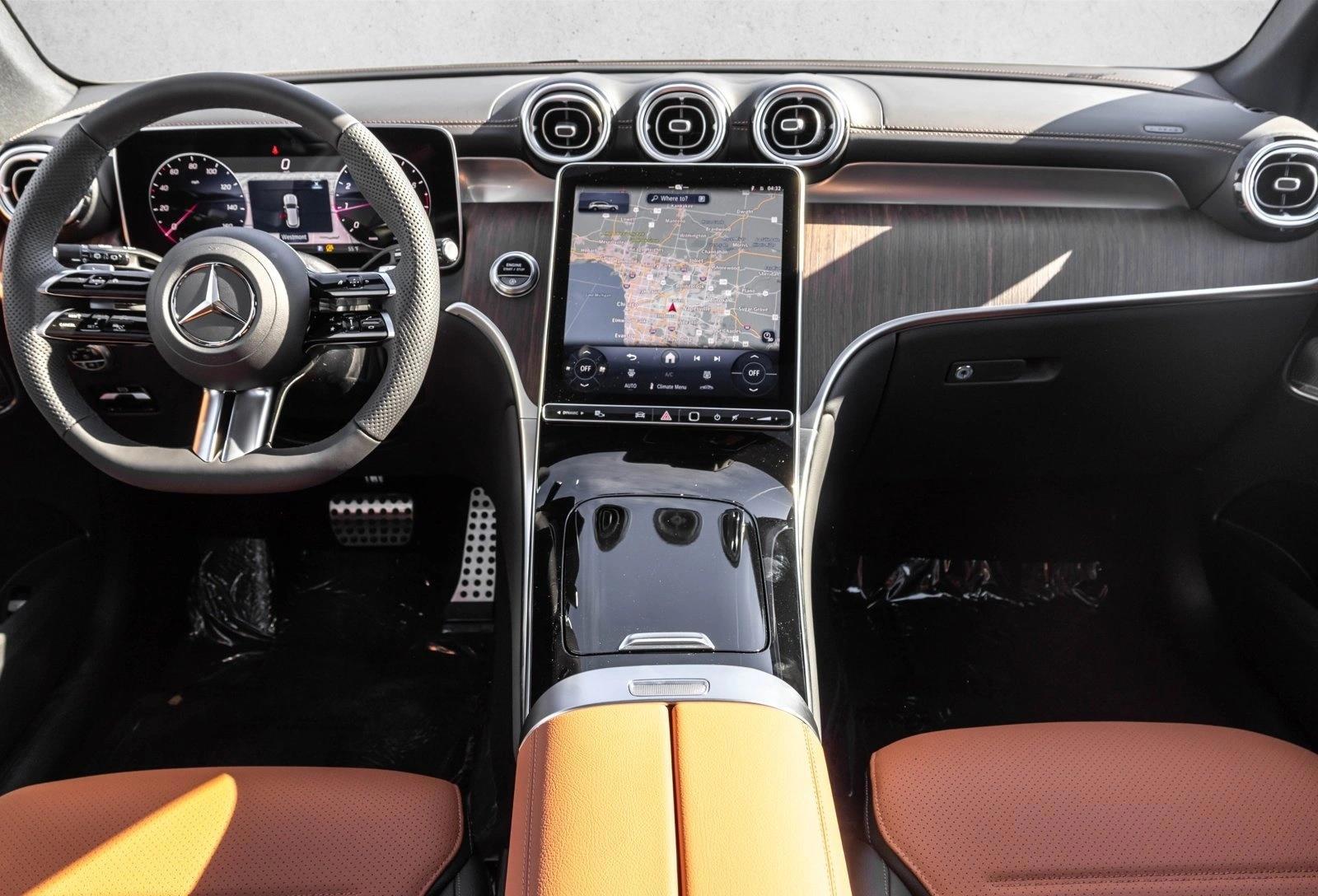Thumbnail: 2026 Mercedes-Benz GLC - 3