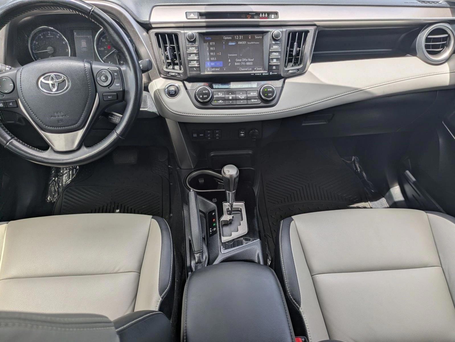 Thumbnail: 2018 Toyota RAV4 - 3