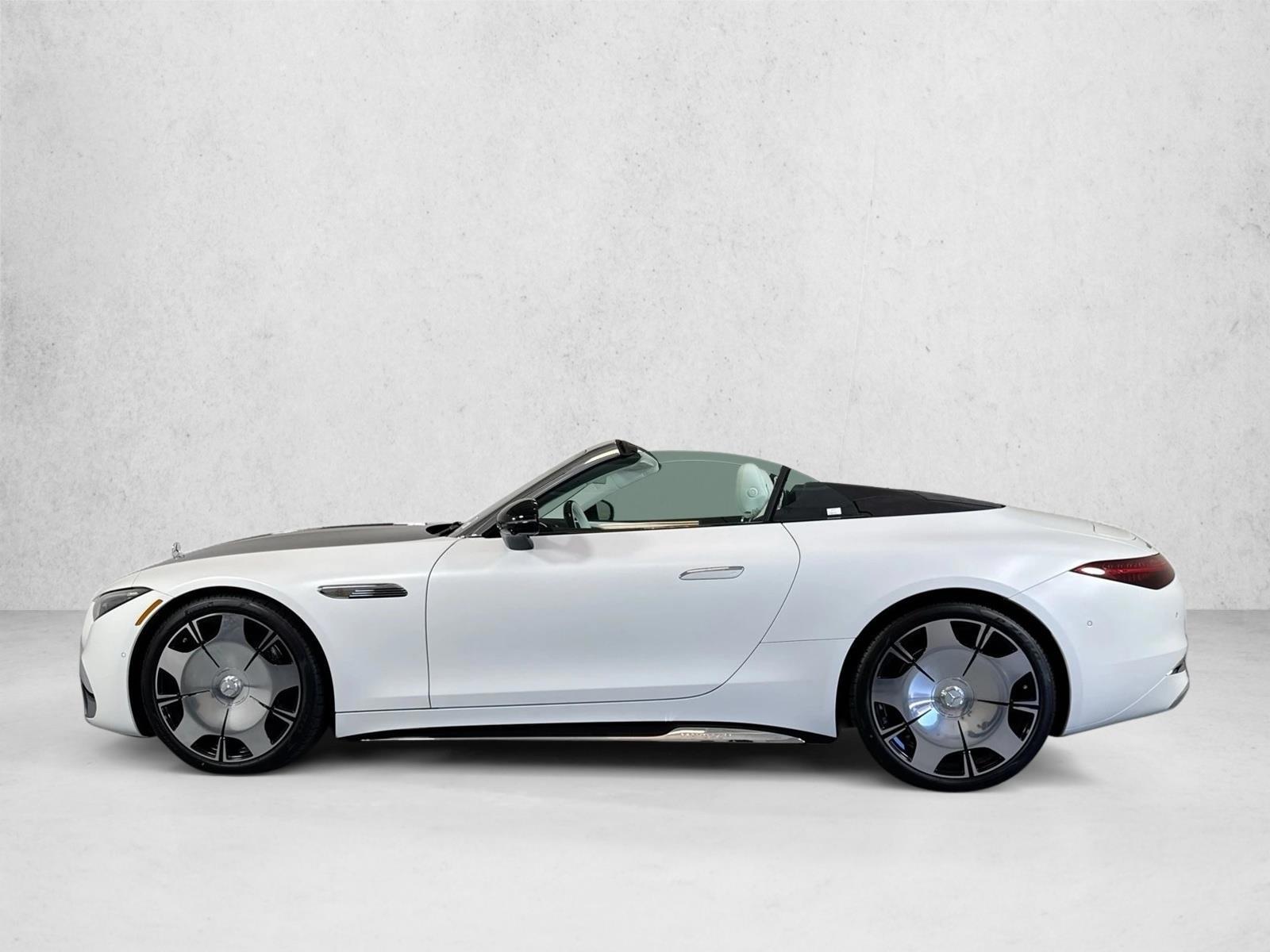 Thumbnail: 2026 Mercedes-Benz SL-Class - 2