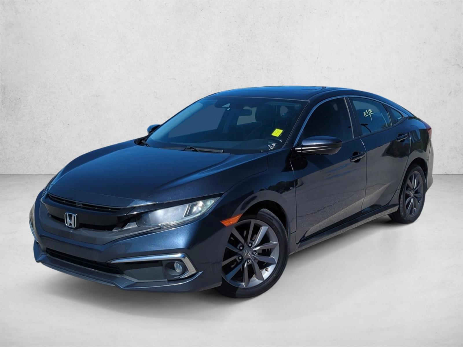 2019 Honda Civic Sedan