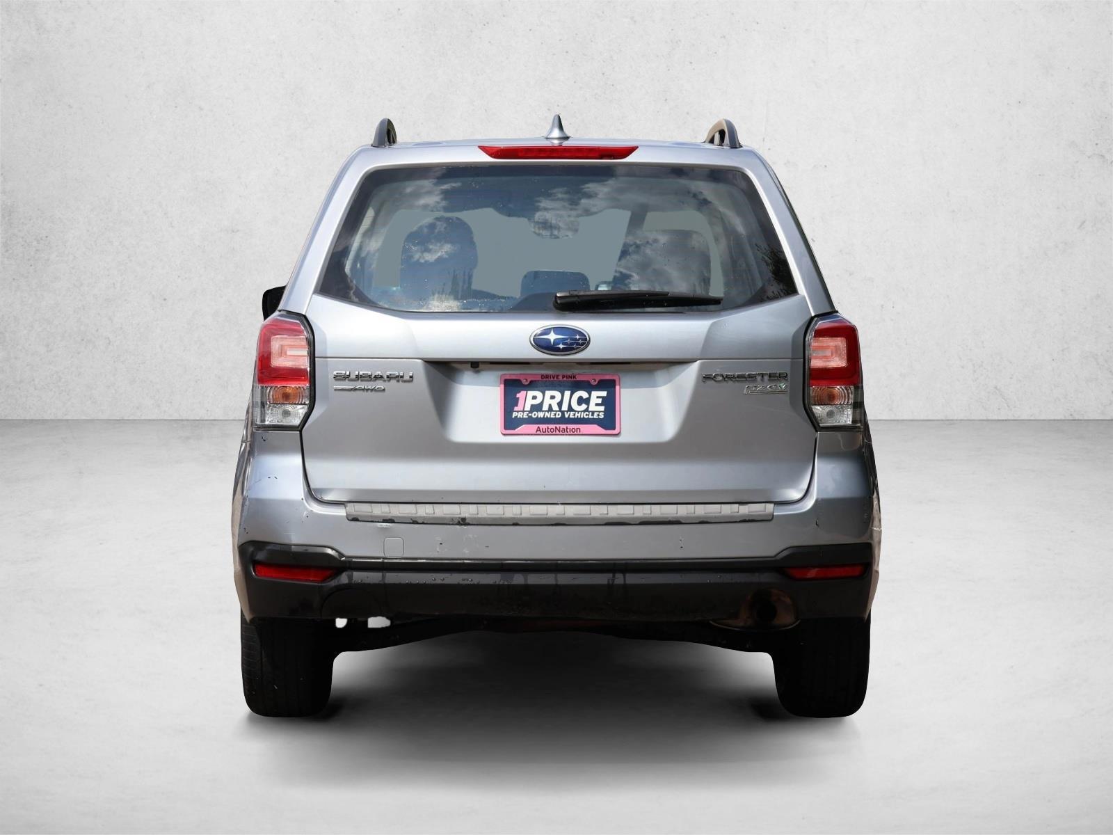 2017 Subaru Forester