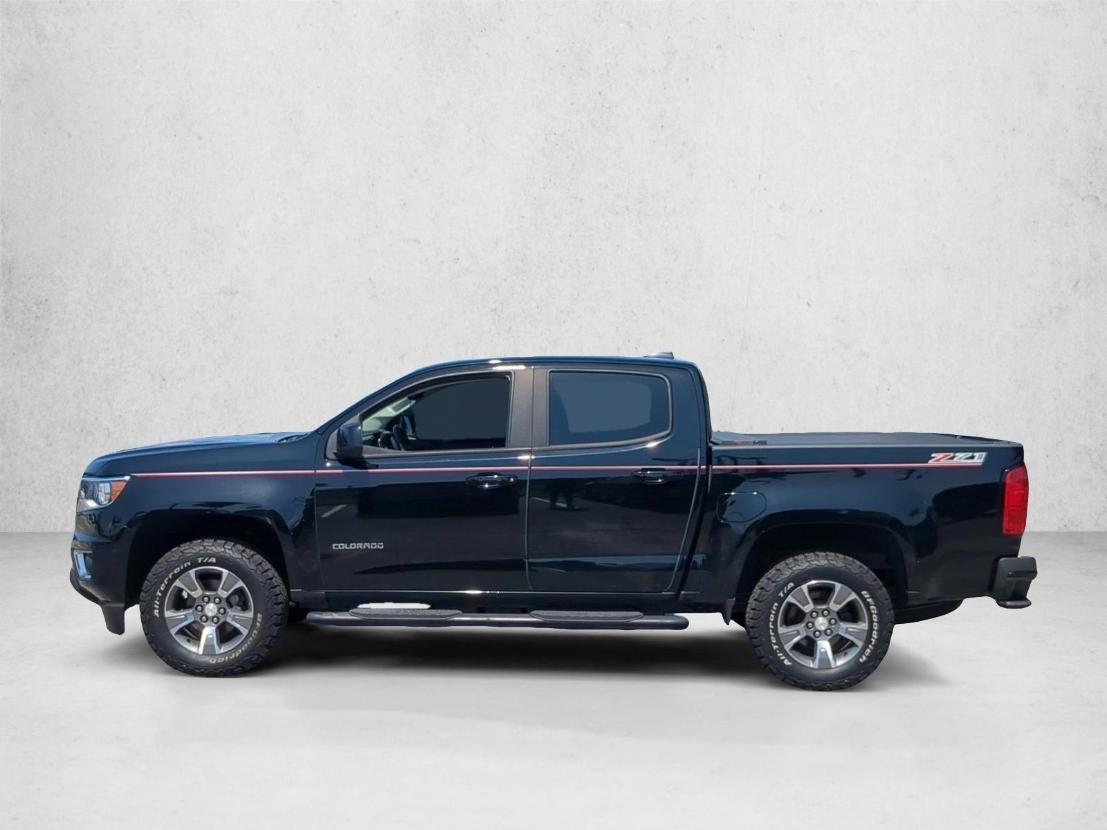 Thumbnail: 2018 Chevrolet Colorado - 2