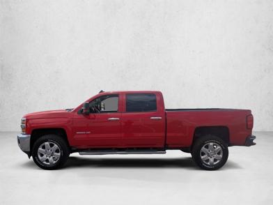 2017 Chevrolet Silverado 2500 LT -
                  Gilbert, AZ