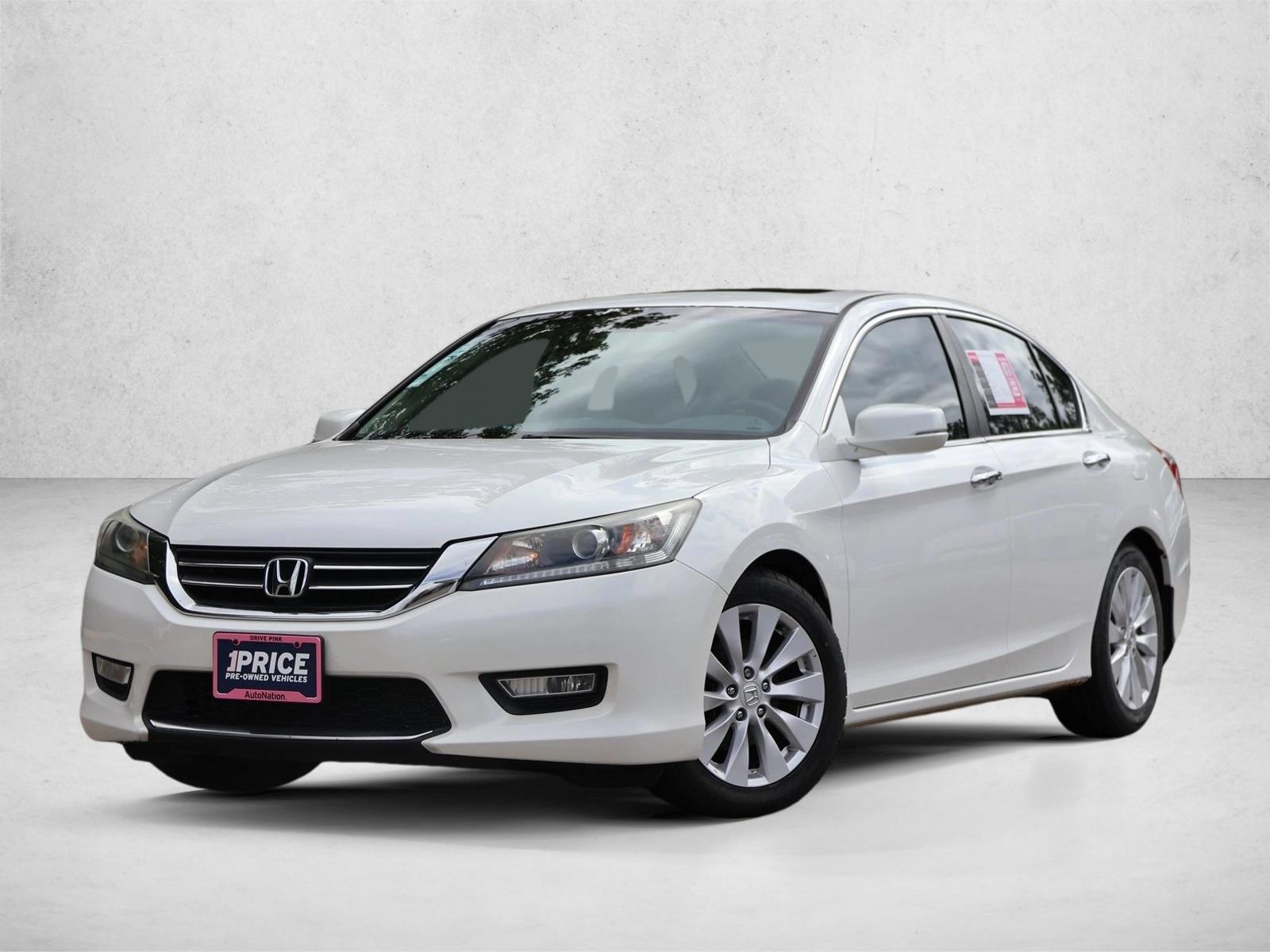 Thumbnail: 2013 Honda Accord - 1