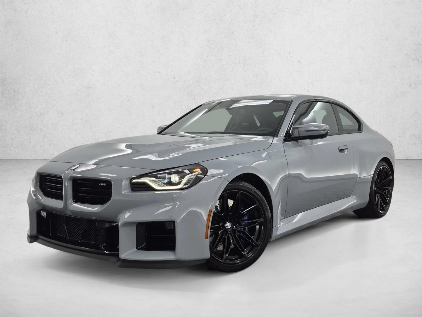 Thumbnail: 2024 BMW M2 - 1