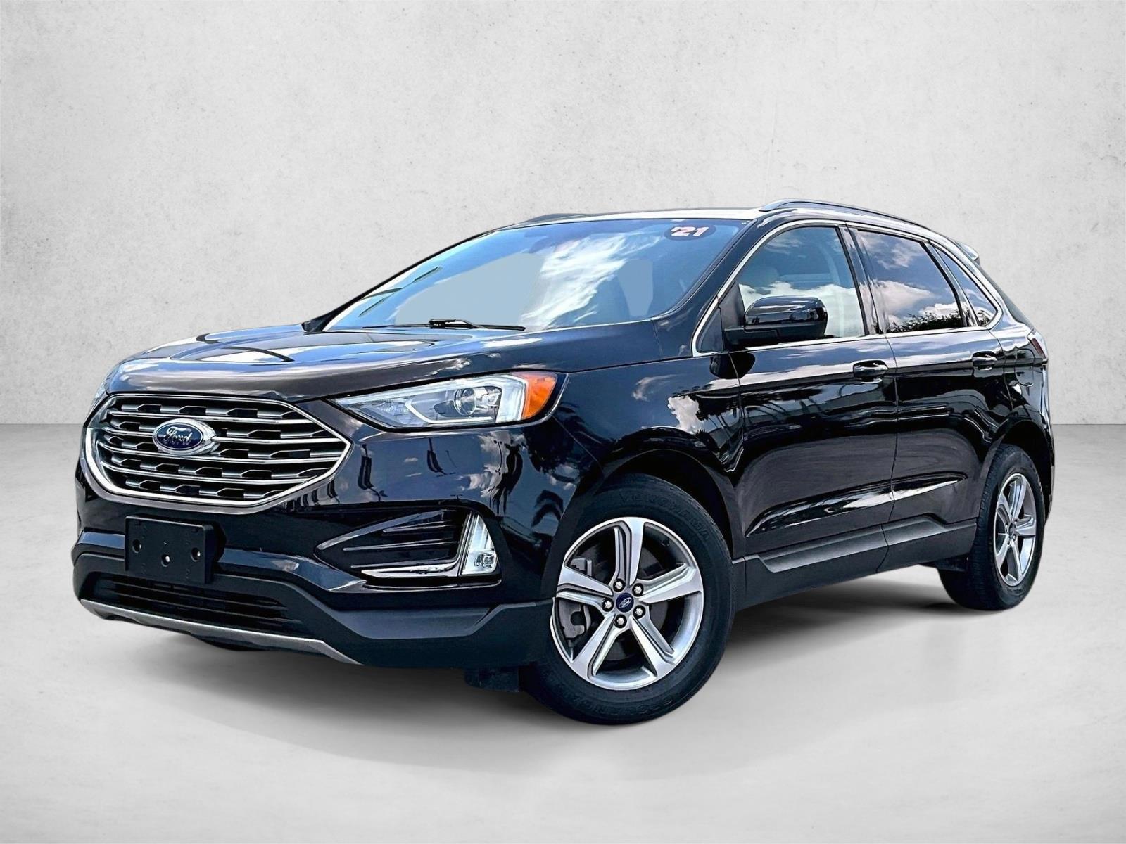 Thumbnail: 2021 Ford Edge - 1