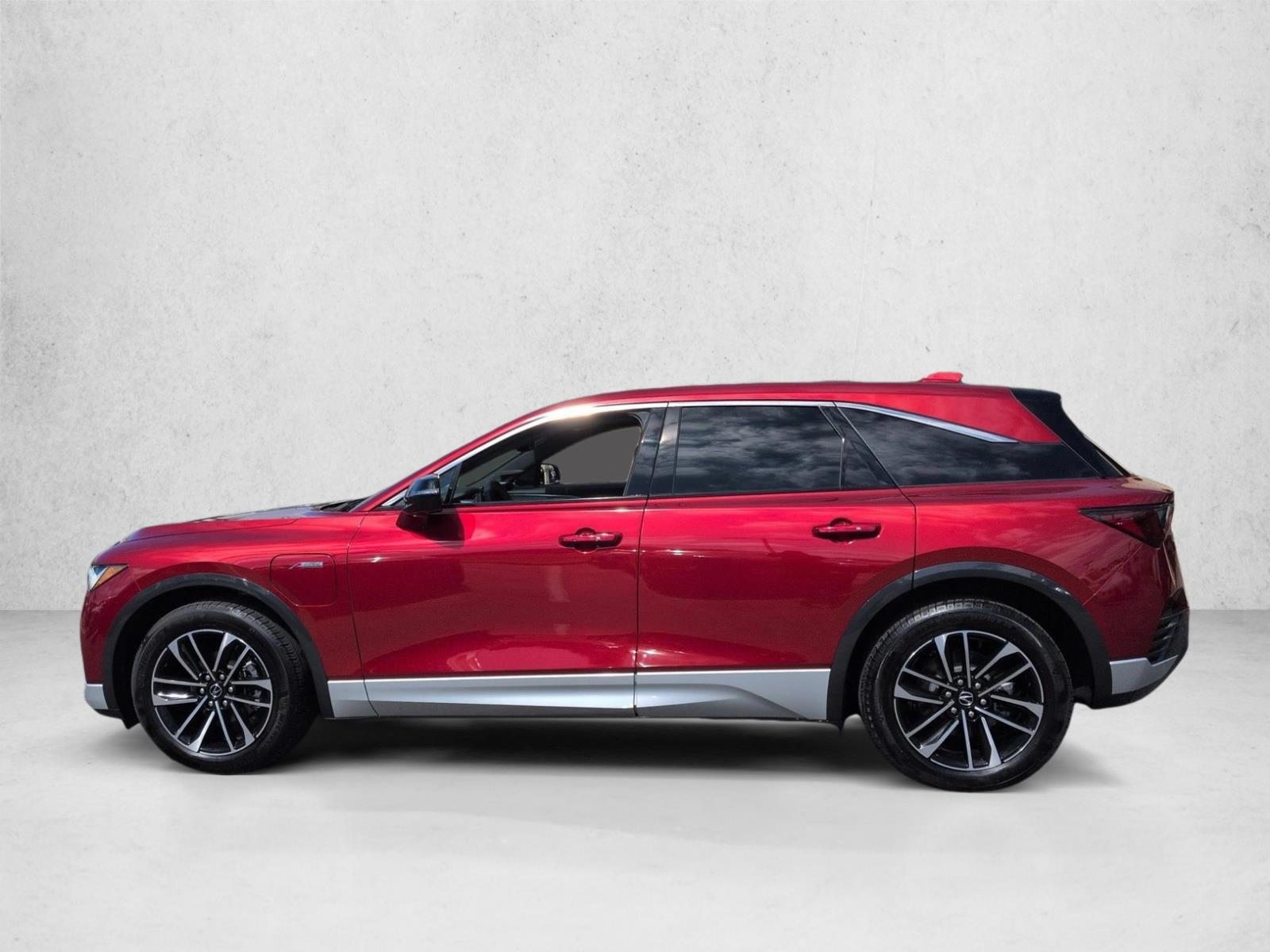 Thumbnail: 2024 Acura ZDX - 2