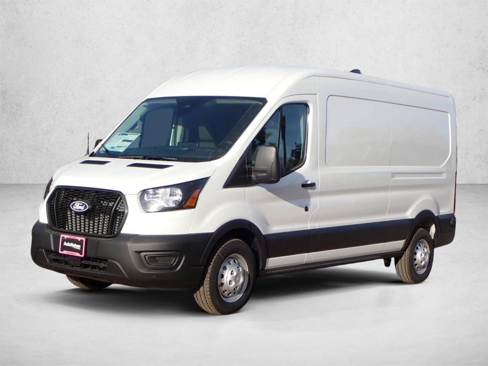 Thumbnail: 2026 Ford Transit Series - 1