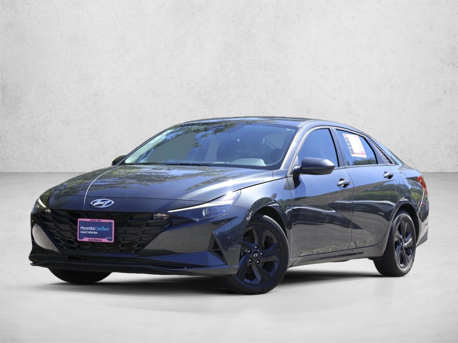 Thumbnail: 2021 Hyundai Elantra - 1
