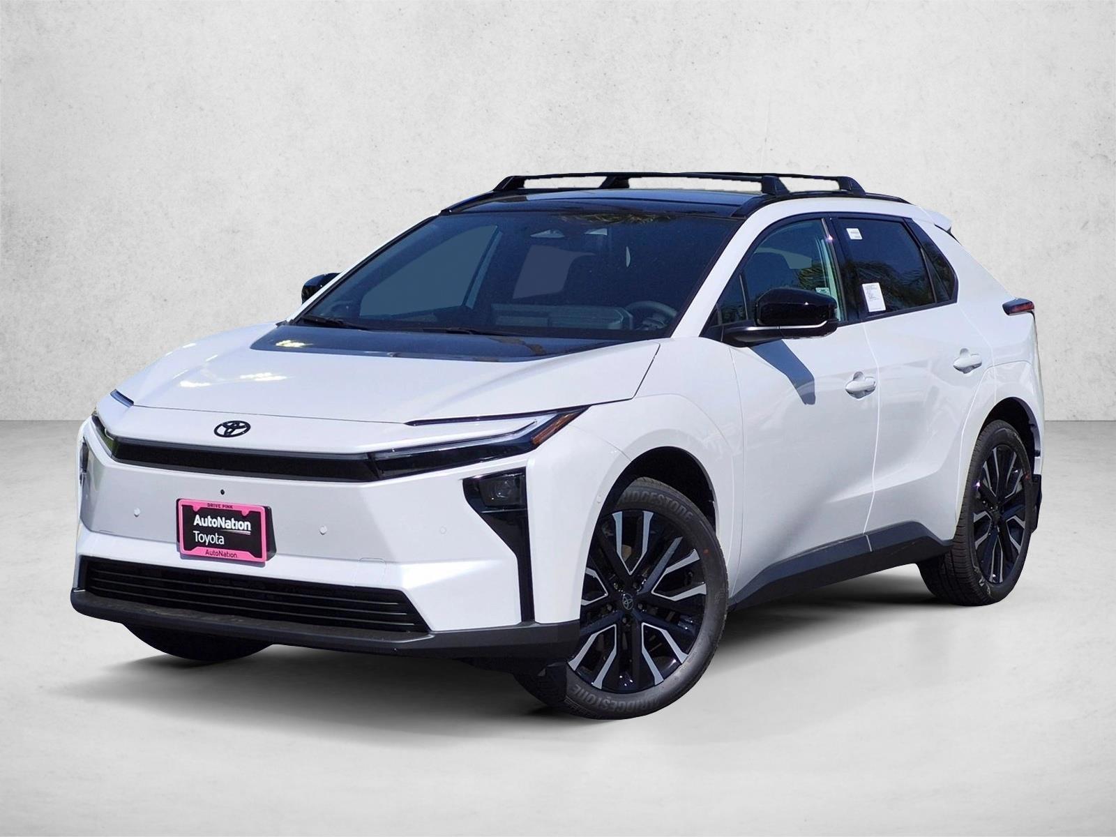Thumbnail: 2026 Toyota bZ - 1