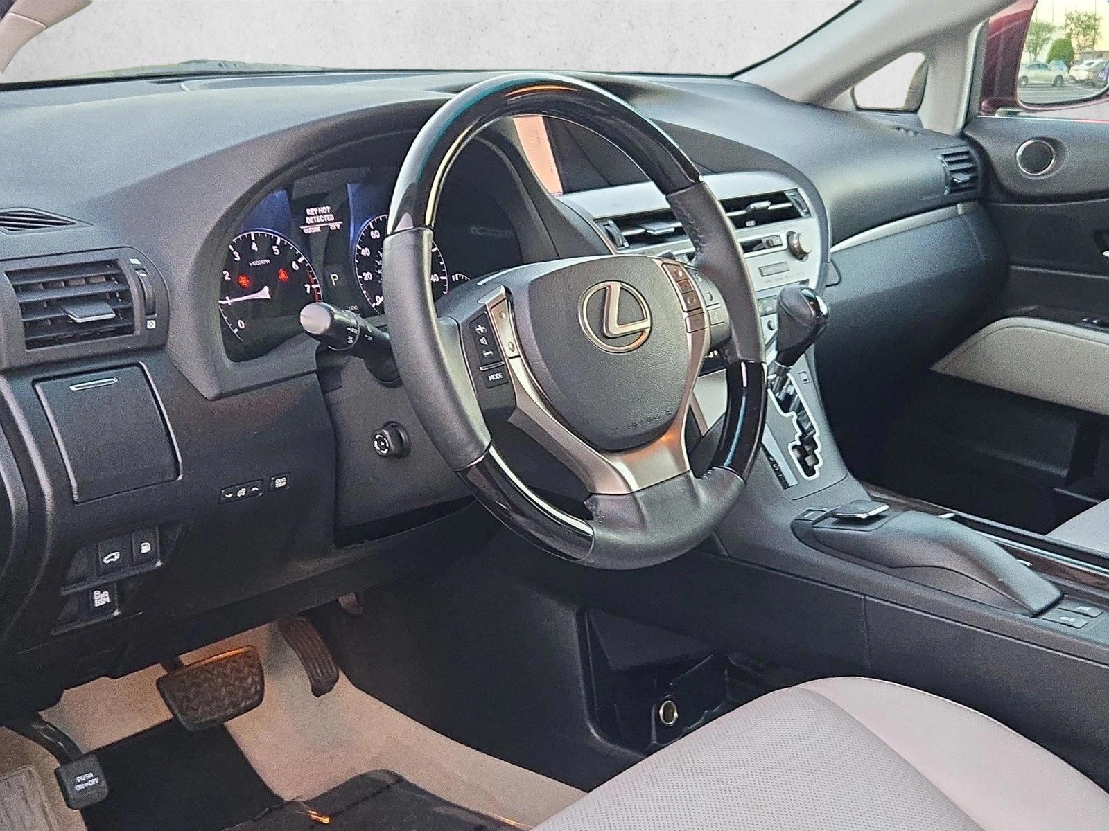 Thumbnail: 2013 Lexus RX - 3