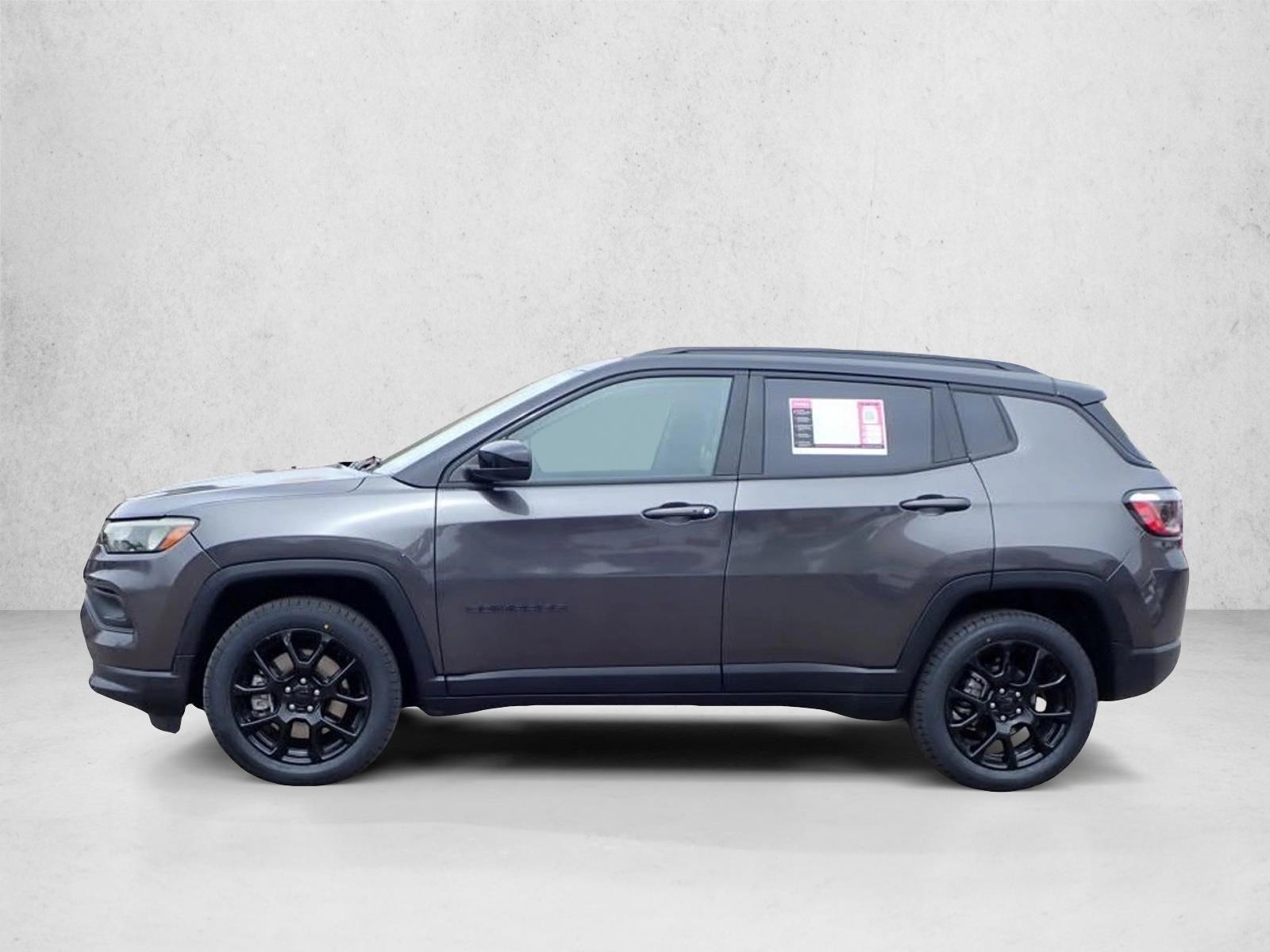 Thumbnail: 2023 Jeep Compass - 2