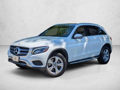 2018 Mercedes-Benz GLC 300 -
                  Hardeeville, SC
