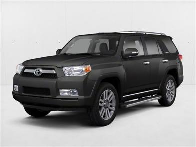 2012 Toyota 4Runner SR5 -
                  Tucson, AZ