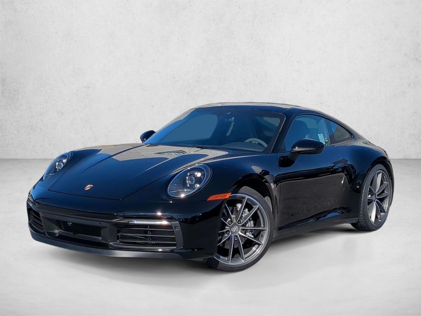2021 Porsche 911 Base