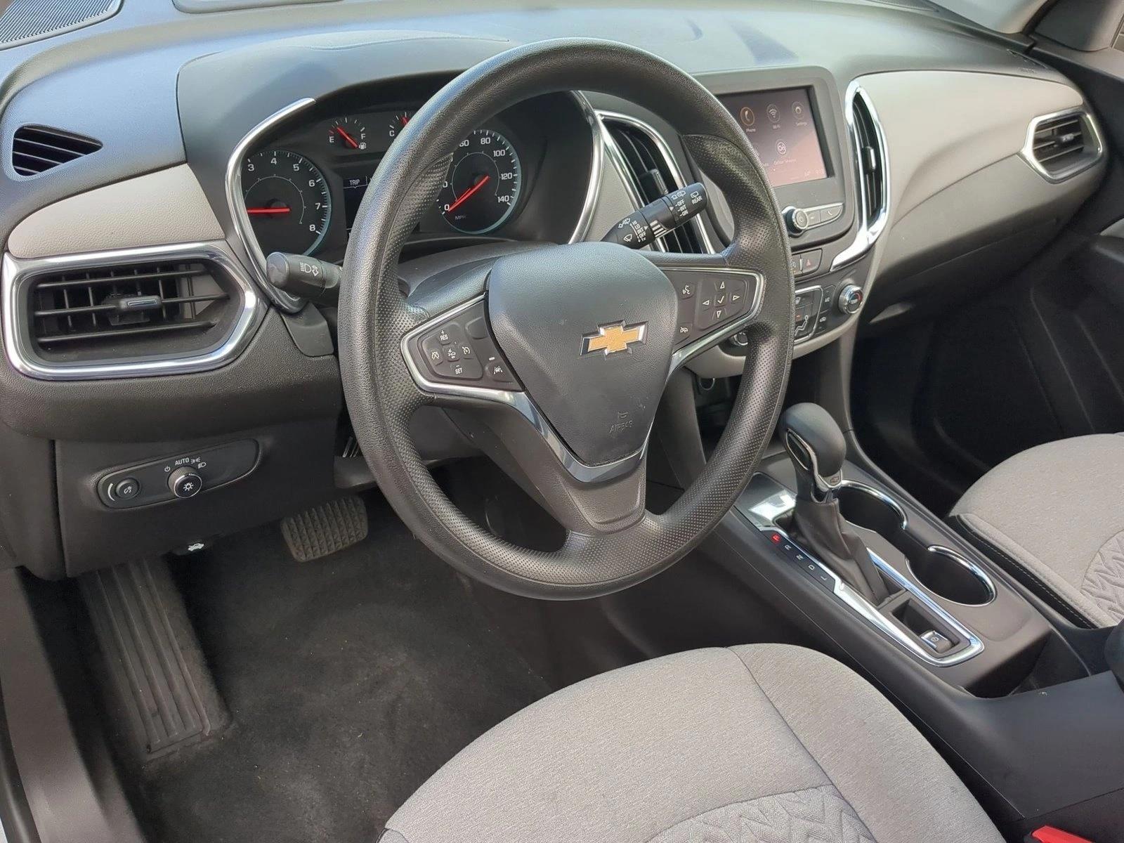 Thumbnail: 2024 Chevrolet Equinox - 3