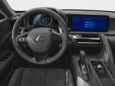 2026 Lexus LC