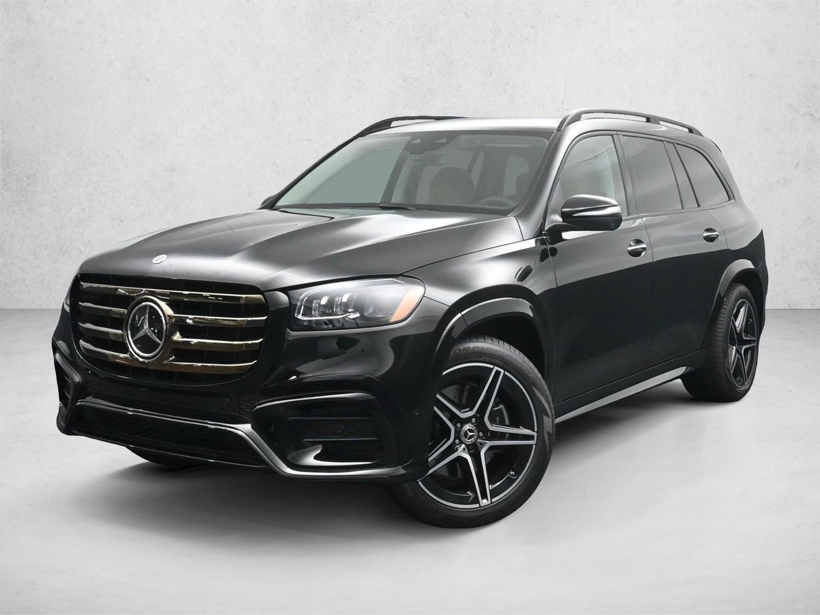 Thumbnail: 2026 Mercedes-Benz GLS - 1