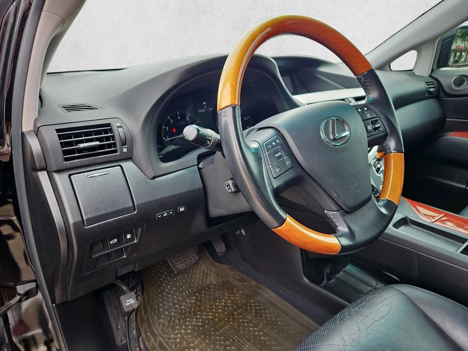 Thumbnail: 2012 Lexus RX - 3