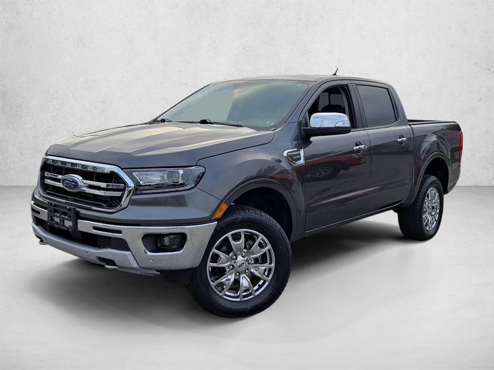 Thumbnail: 2019 Ford Ranger - 1