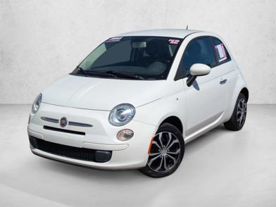 2012 Fiat 500 Pop -
                  Colorado Springs, CO
