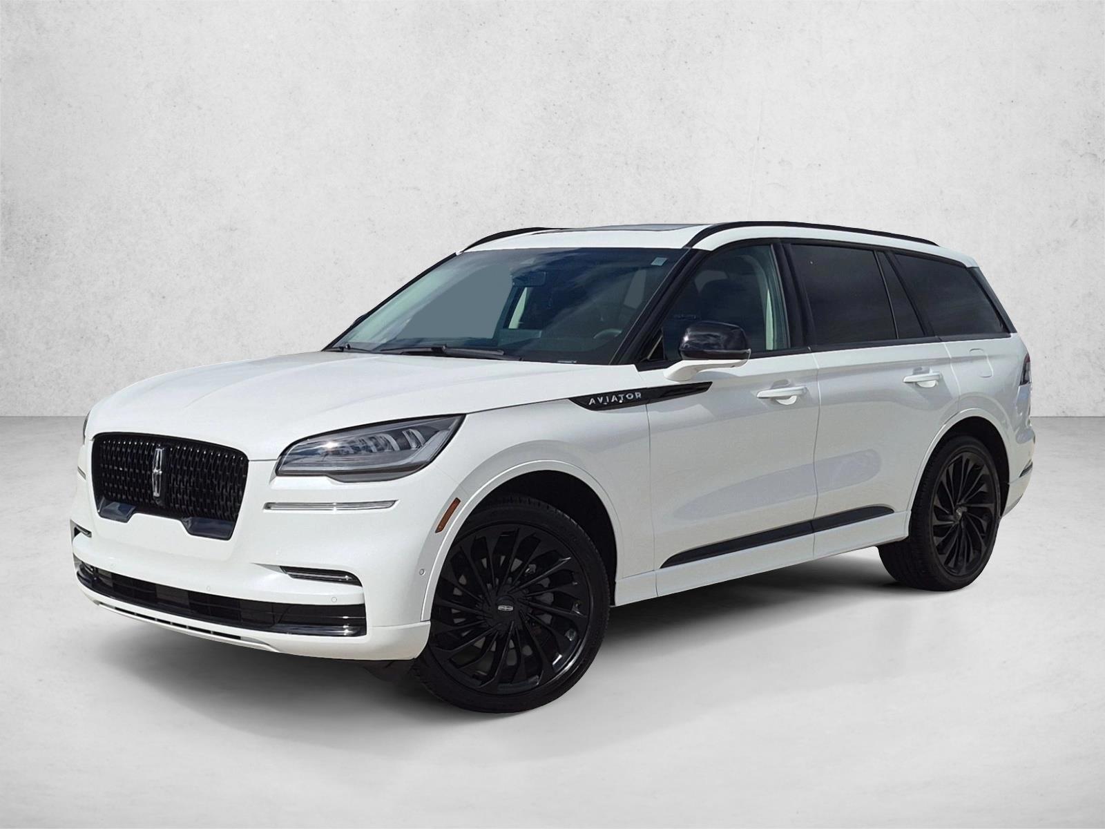 2024 Lincoln Aviator