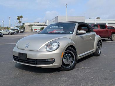 2015 Volkswagen Beetle  -
                  Panama City, FL