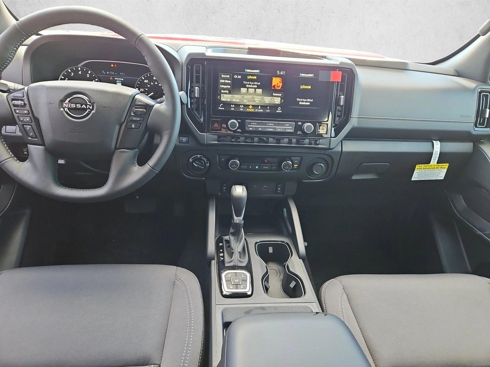 Thumbnail: 2026 Nissan Frontier - 3