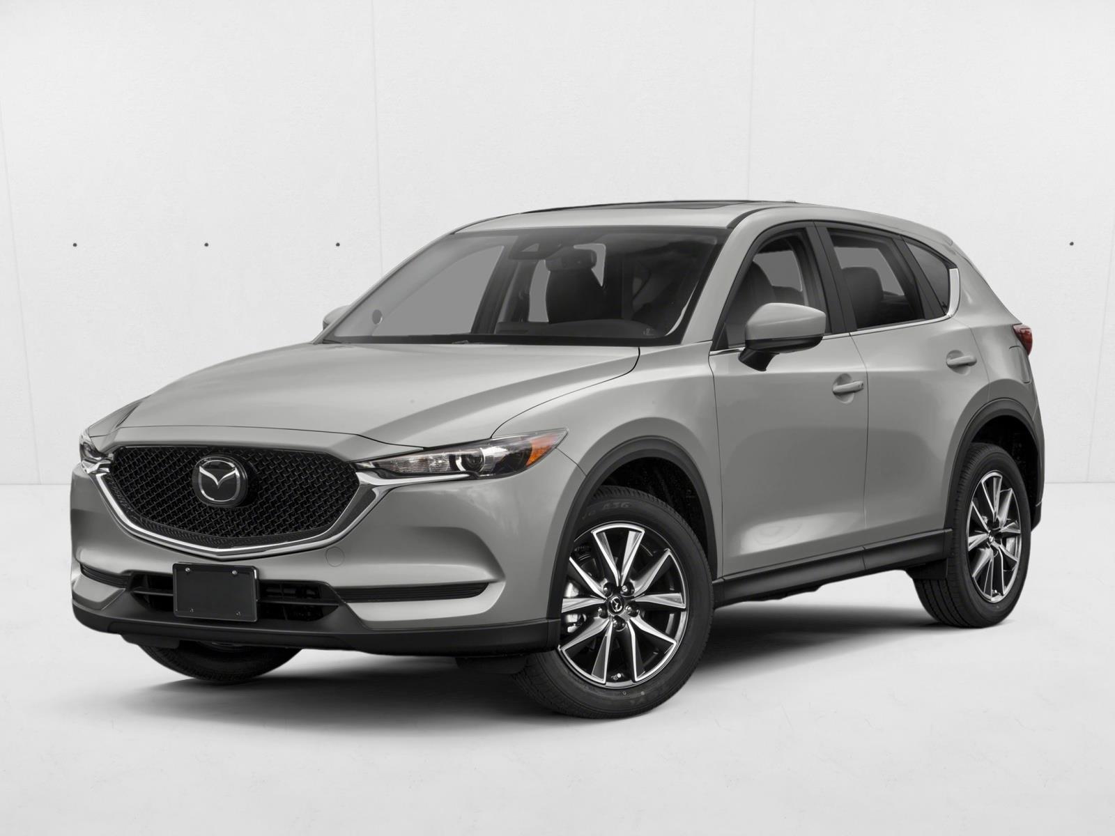 Thumbnail: 2018 Mazda CX-5 - 1