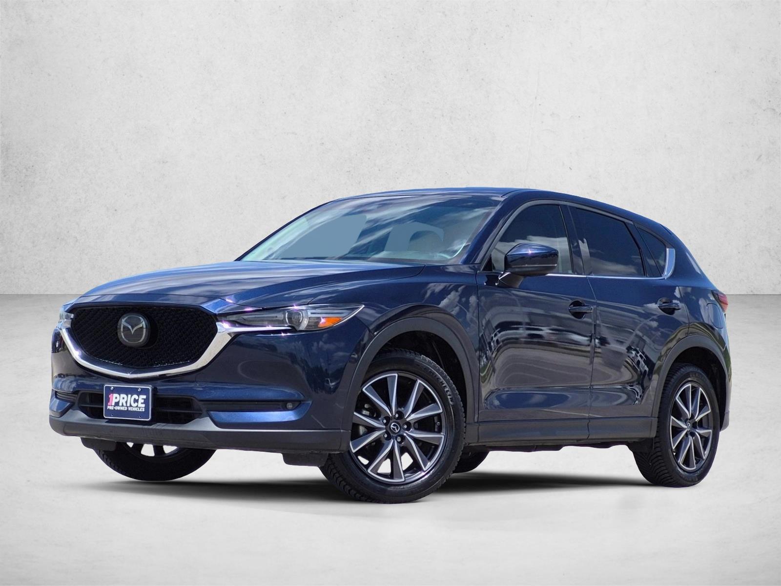 Thumbnail: 2018 Mazda CX-5 - 1