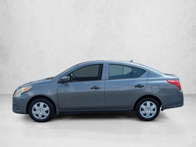 2016 Nissan Versa
