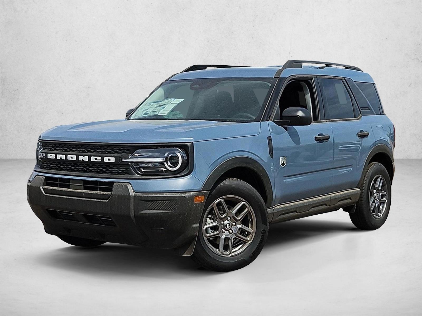 Thumbnail: 2026 Ford Bronco Sport - 1