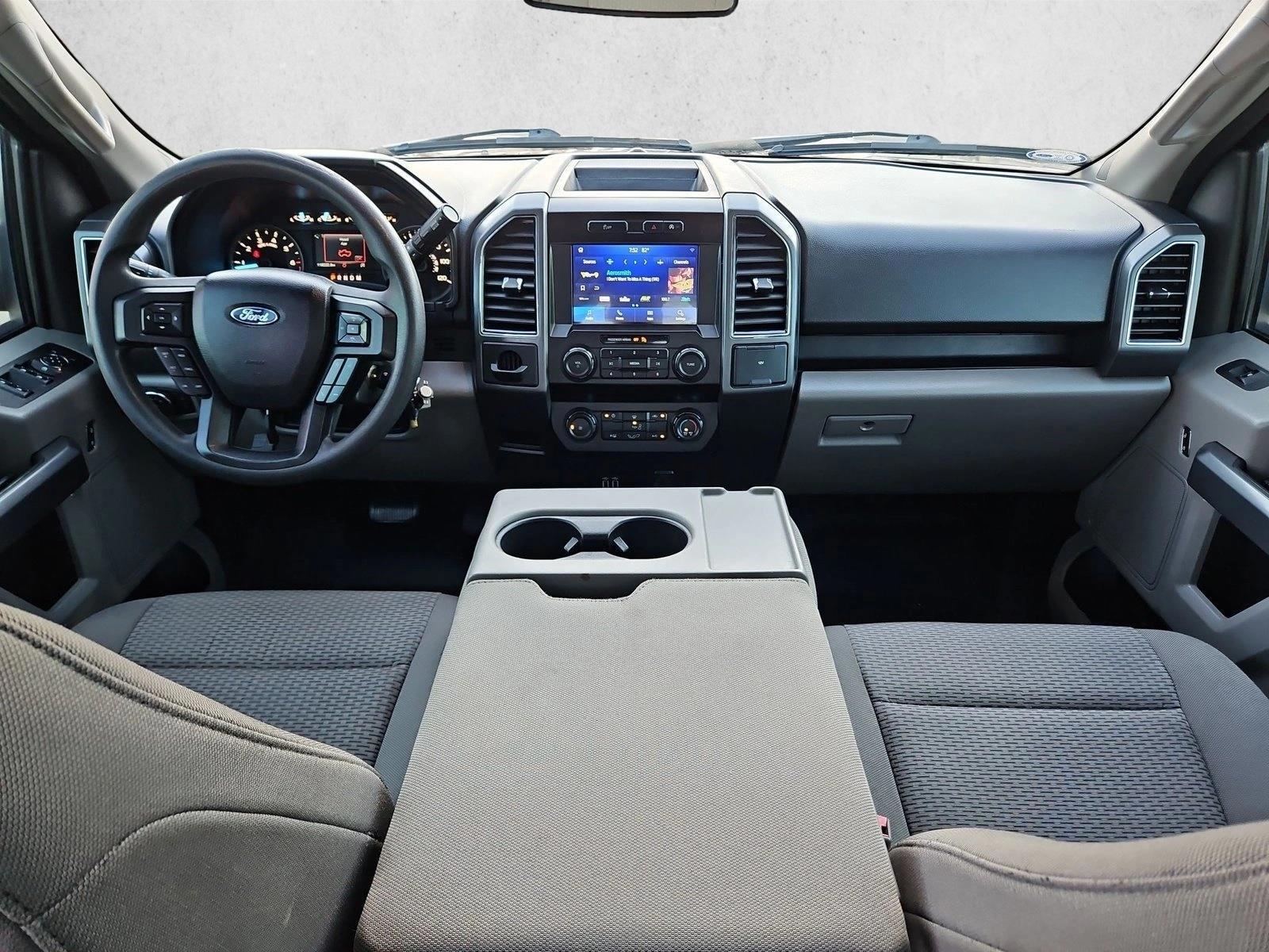 Thumbnail: 2020 Ford F-150 - 4