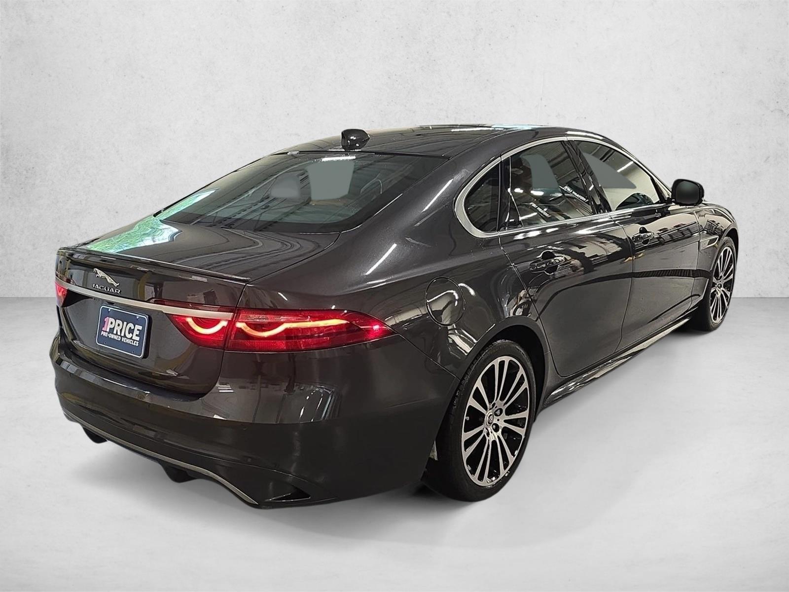2024 Jaguar XF