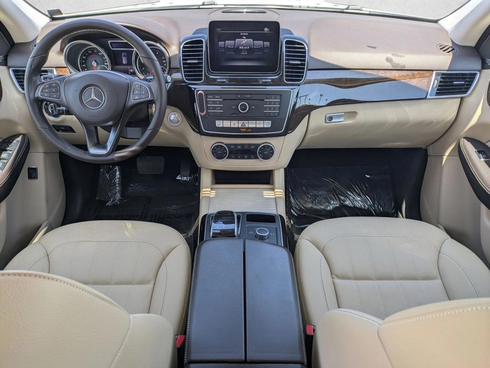 Thumbnail: 2018 Mercedes-Benz GLE - 4